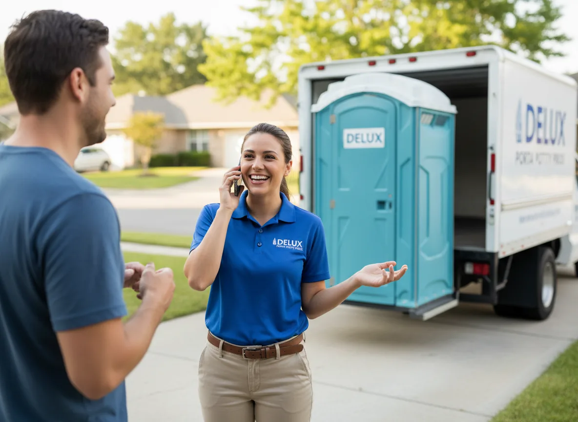 Long-Term Portable Toilet Rental Fulton, TX FAQs